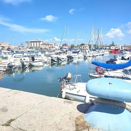 Fiumicino Business&Vacation Apt Wifi Exterior photo