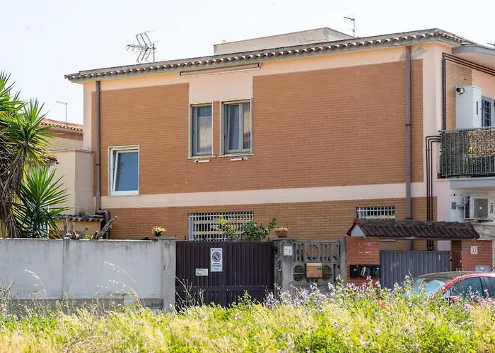 Fiumicino Business&Vacation Apt Wifi