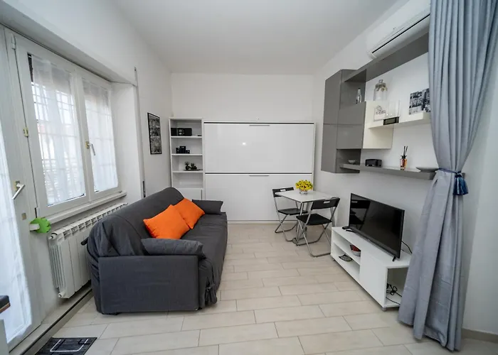 Fiumicino Business&Vacation Apt Wifi