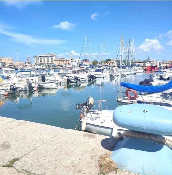 Business&vacation Wifi Apartment Fiumicino