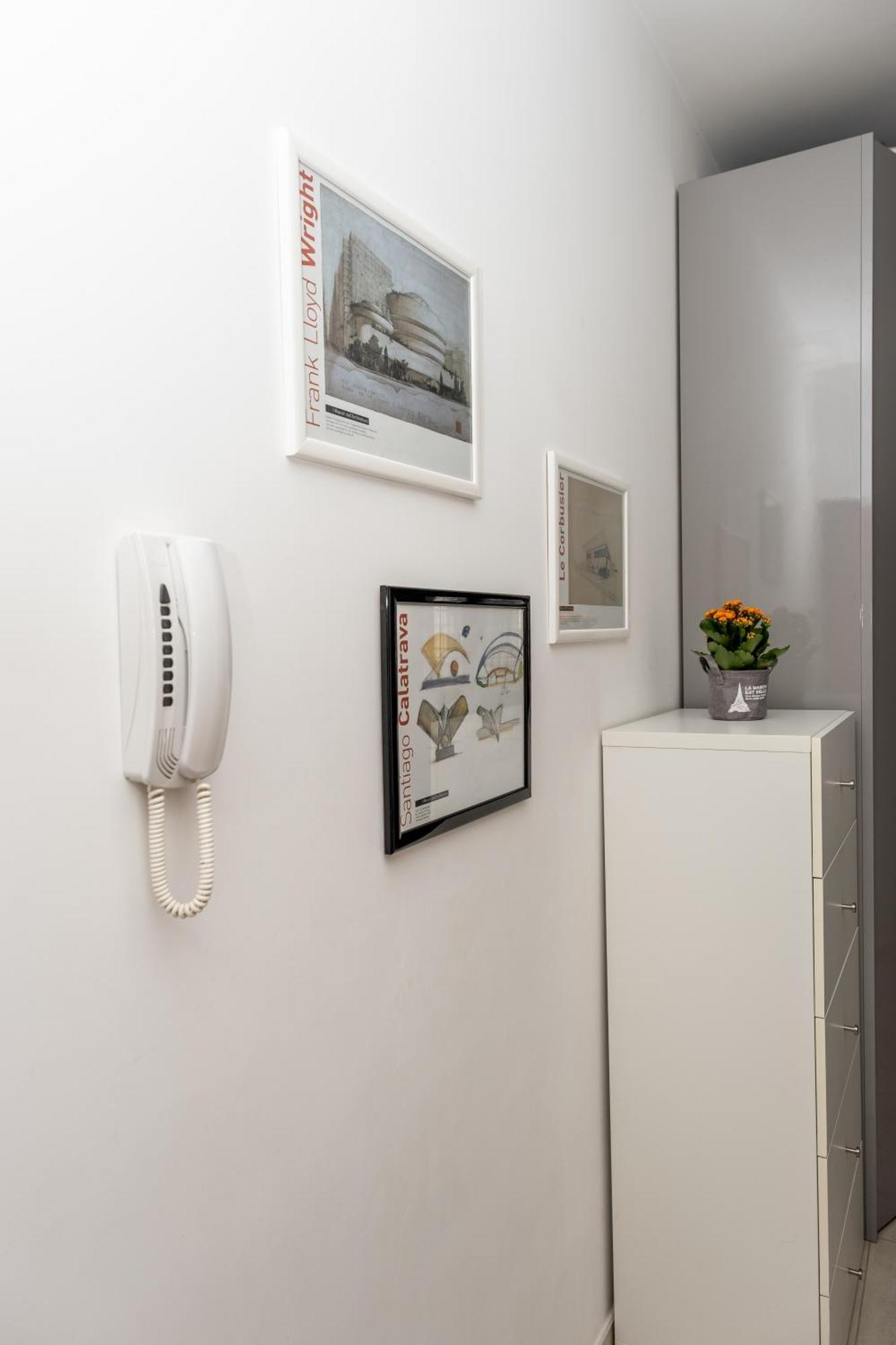 Apartment Business&vacation Wifi Fiumicino