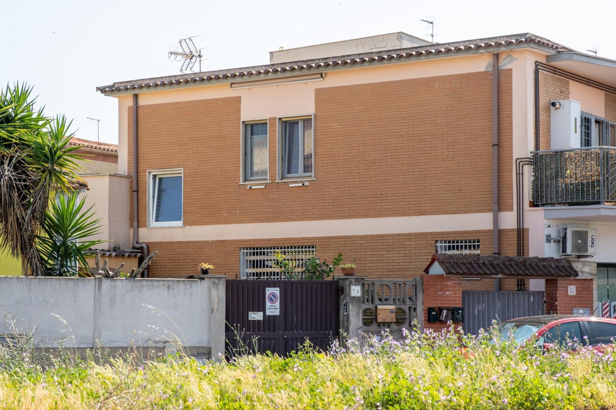 Business&vacation Wifi Apartment Fiumicino