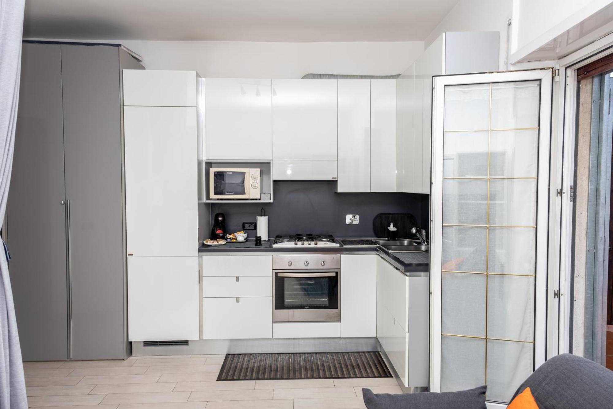 Apartment Business&vacation Wifi Fiumicino