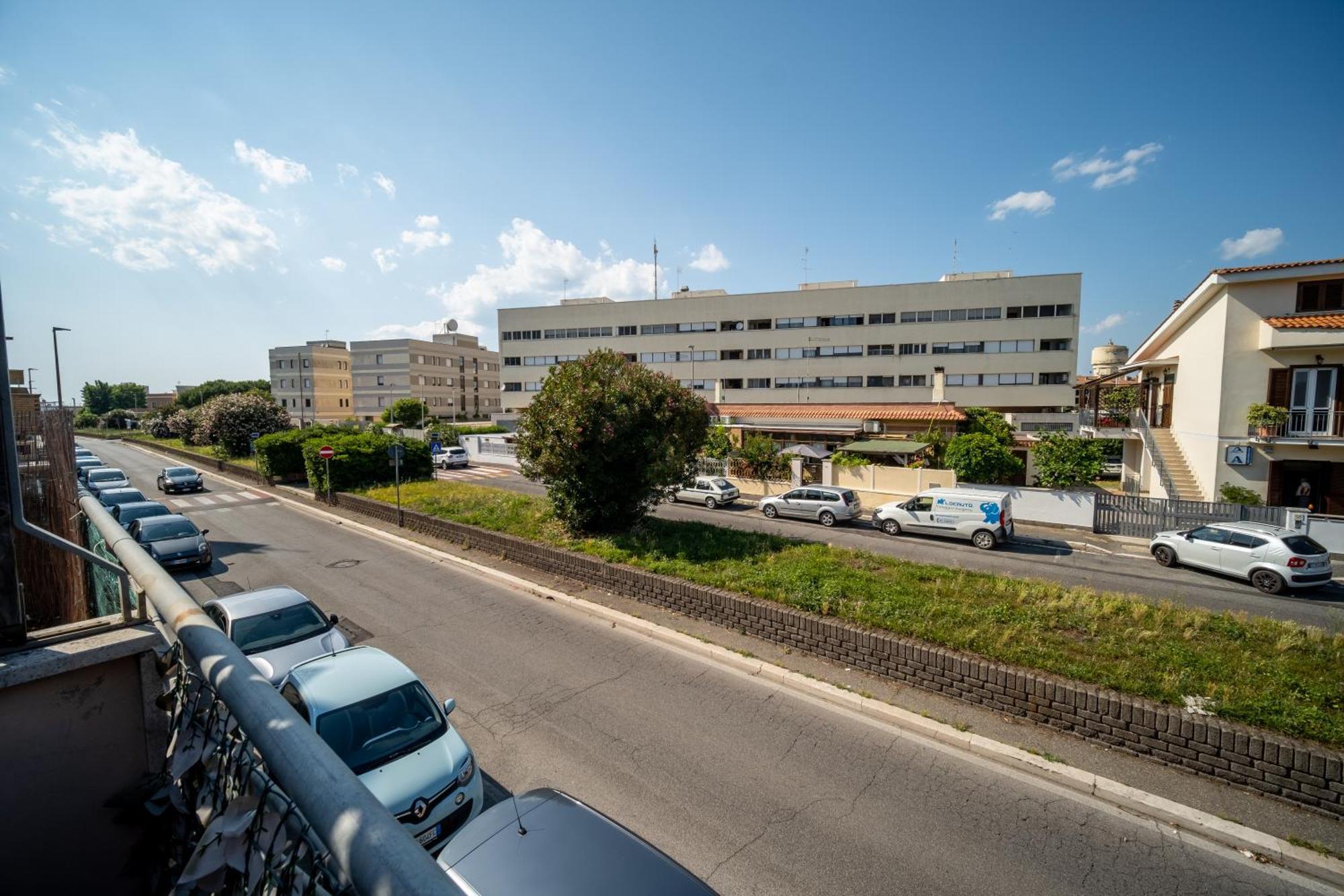 Apartment Business&vacation Wifi Fiumicino