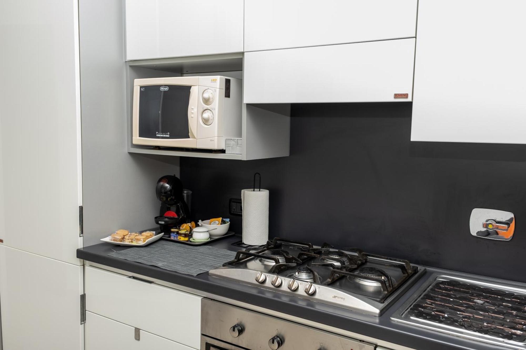 Business&vacation Wifi Apartment Fiumicino