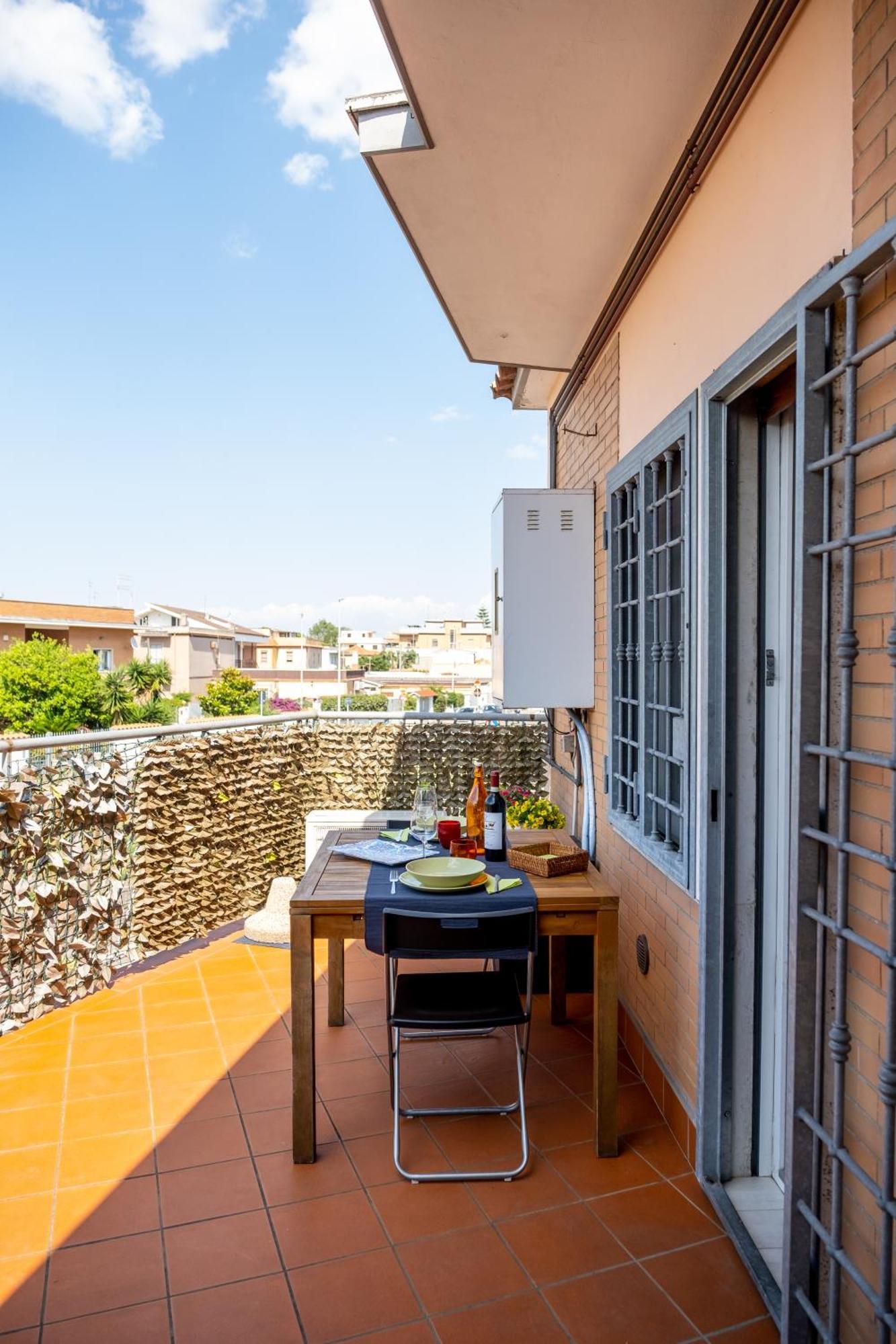 Apartment Business&vacation Wifi Fiumicino