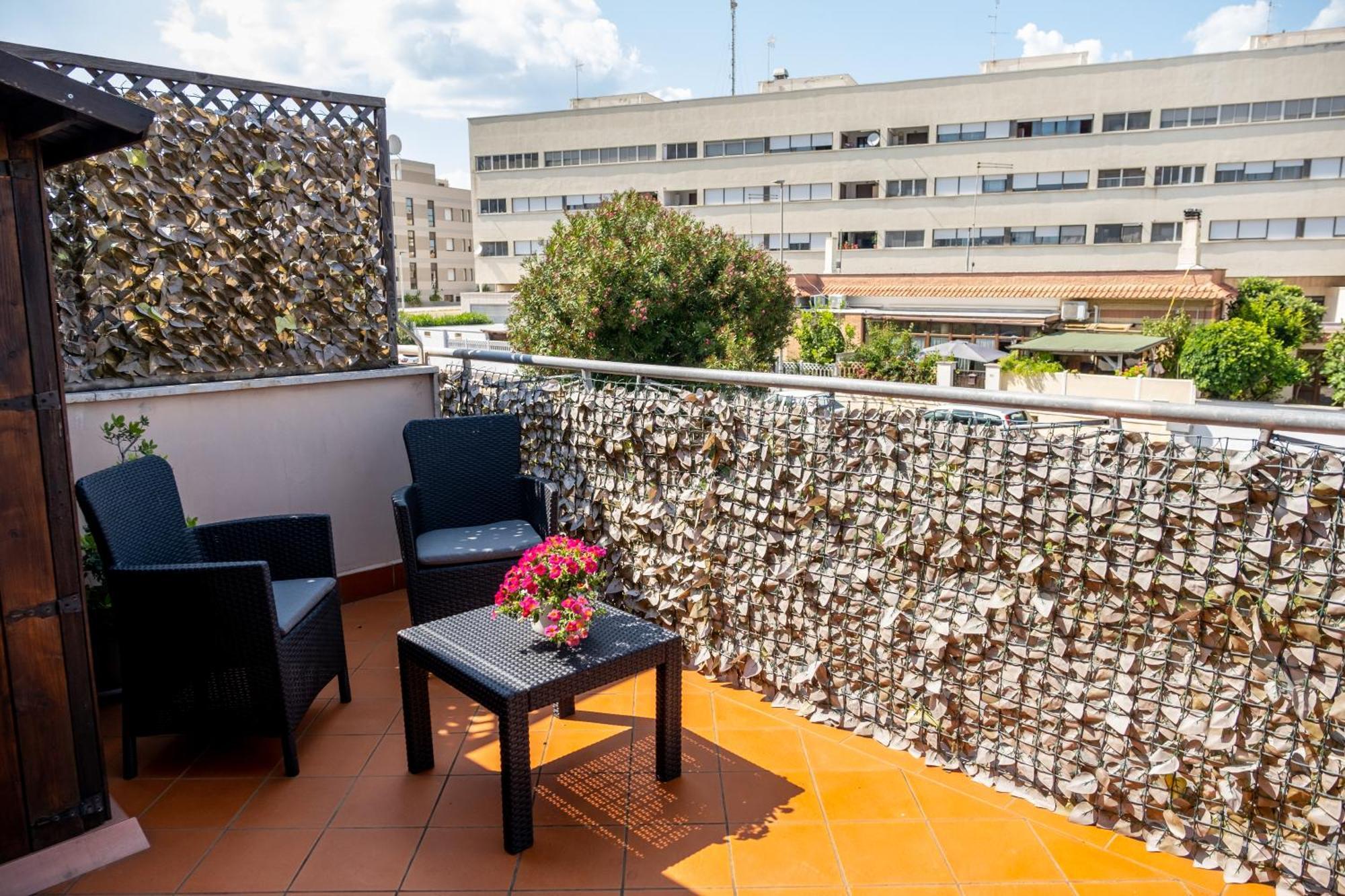 Business&vacation Wifi Appartement Fiumicino