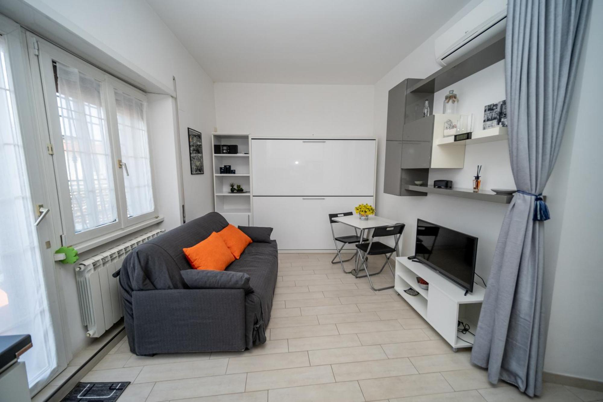 Apartment Business&vacation Wifi Fiumicino